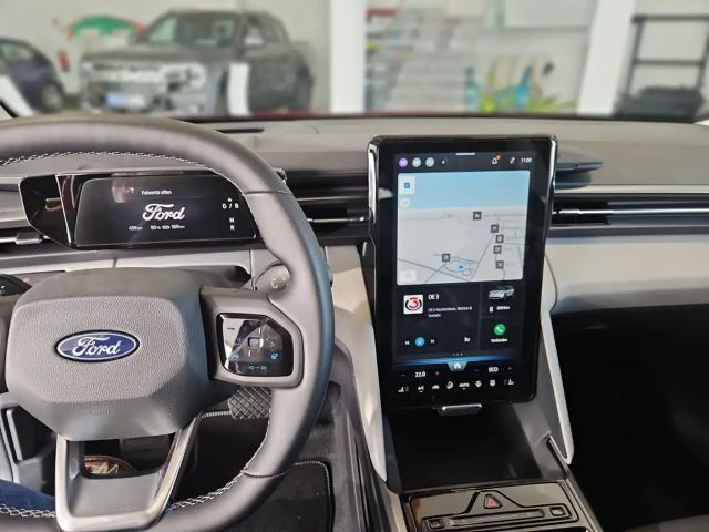Ford Explorer EV