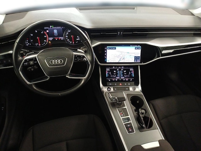 Audi A6 45 TDI Avant Quattro S-Tronic