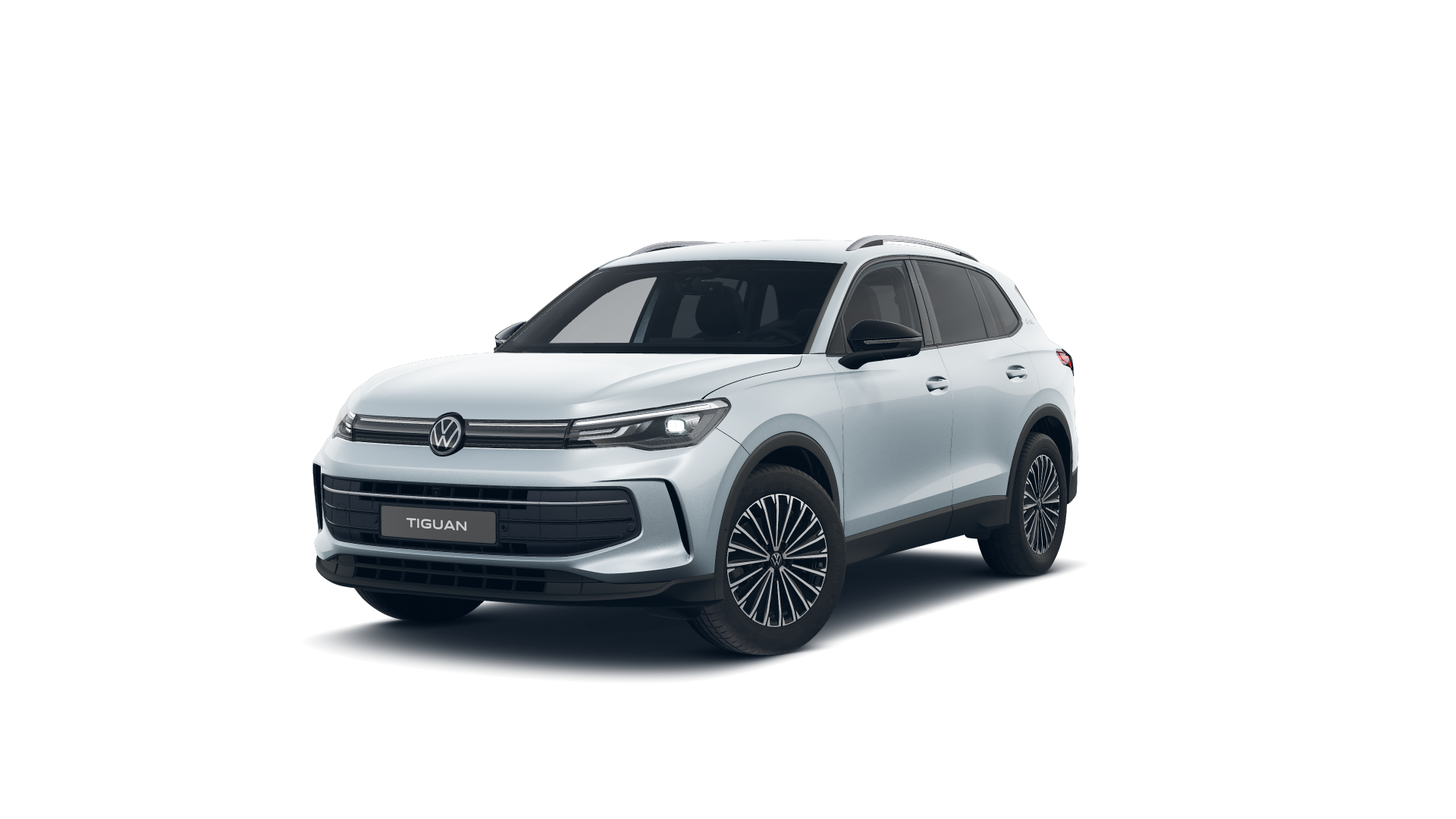 Volkswagen Tiguan 1.5 eTSI