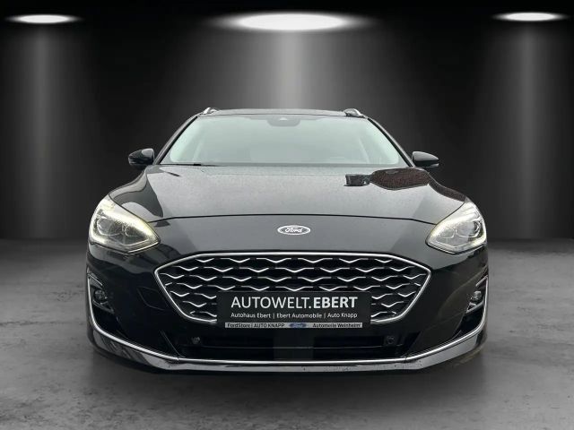 Ford Focus Vignale
