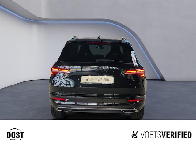 Skoda Karoq 1.5 TSI Sportline