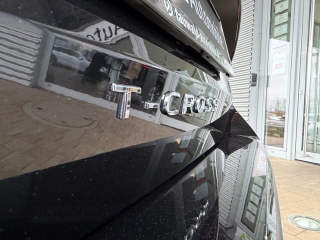 Volkswagen T-Cross 1.0 TSI