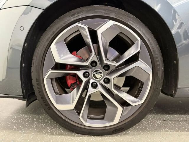 Skoda Octavia 4x4 RS