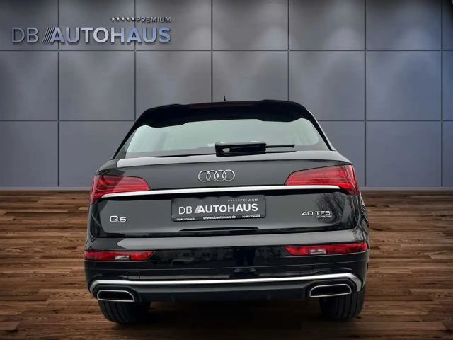 Audi Q5 2.0 TFSI Quattro S-Line S-Tronic