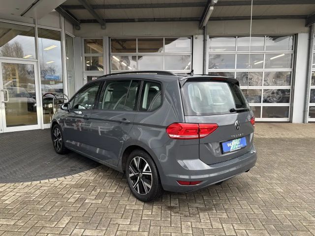Volkswagen Touran 1.5 TSI Comfortline DSG