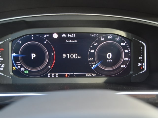 Volkswagen Tiguan 2.0 TDI DSG Plus Pro