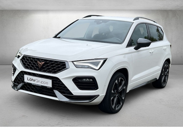 Cupra Ateca 2.0 TSI 4Drive DSG VZ