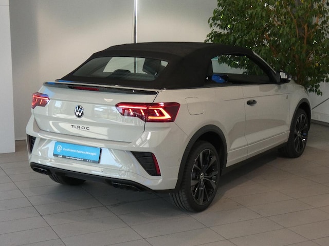 Volkswagen T-Roc 1.5 TSI Cabriolet DSG