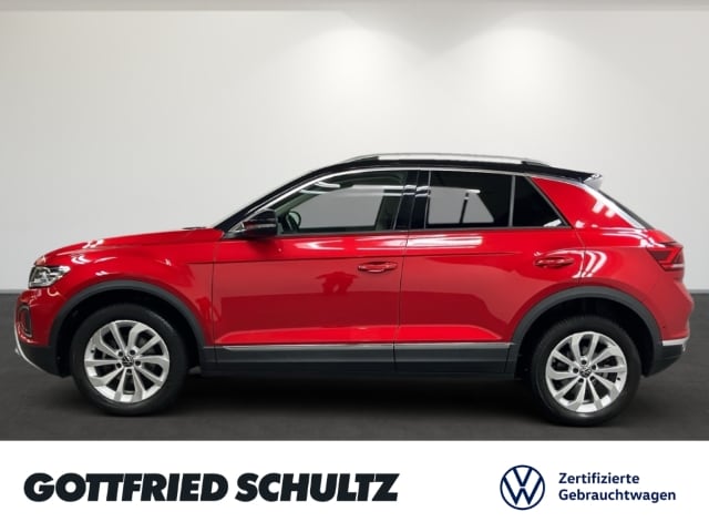 Volkswagen T-Roc 1.0 TSI Style