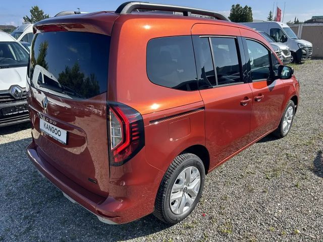 Renault Kangoo E-Tech Techno