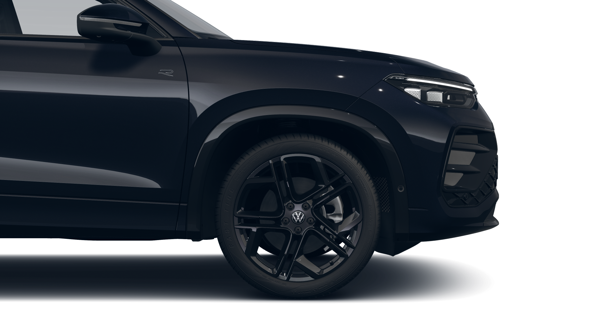 Volkswagen Tayron 4Motion R-Line