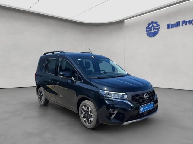 Nissan Townstar DIG-T Tekna