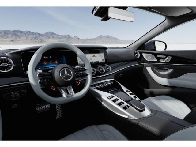 Mercedes-Benz AMG GT 4MATIC+ AMG Line Coupé