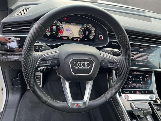 Audi SQ7 Competition Quattro
