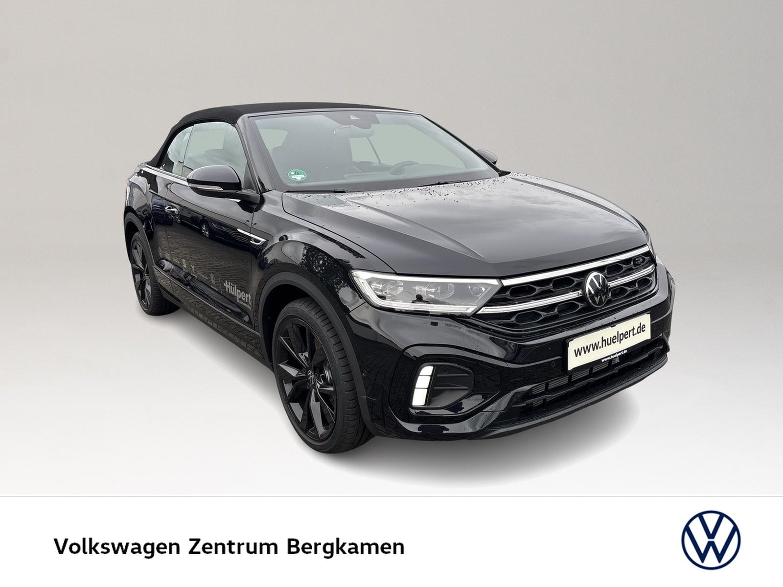 Volkswagen T-Roc Cabriolet R-Line