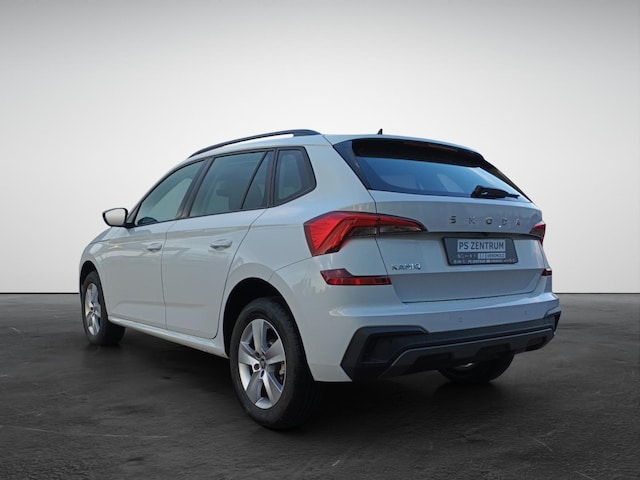 Skoda Kamiq 1.0 TSI Selection