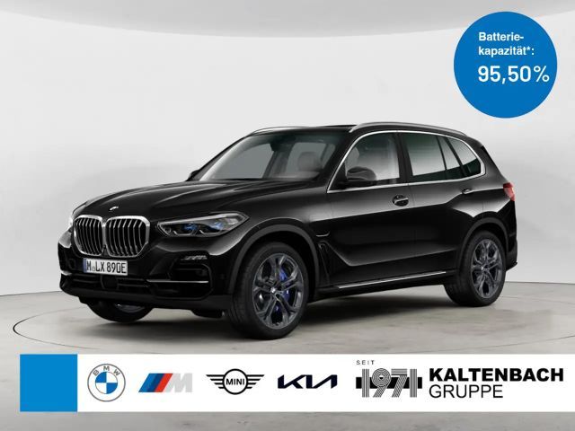 BMW X5 xDrive45e