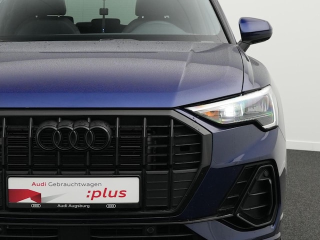 Audi Q3 35 TFSI S-Line S-Tronic
