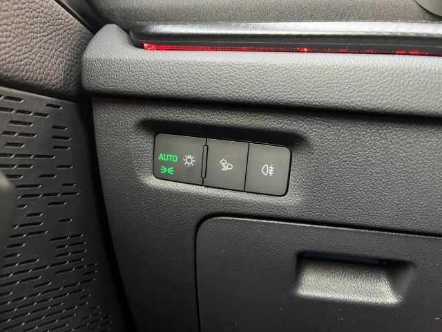 Skoda Octavia 2.0 TSI Combi RS