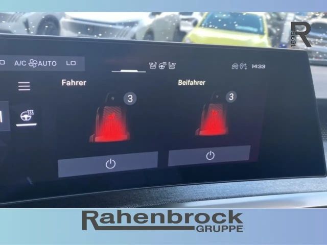 Peugeot 3008 GT-Line Hybrid