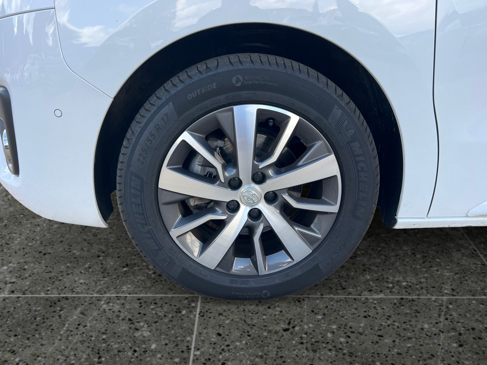 Toyota Proace Verso EV L1 Plus Team D