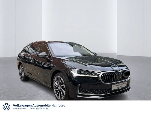 Skoda Superb 2.0 TDI Combi