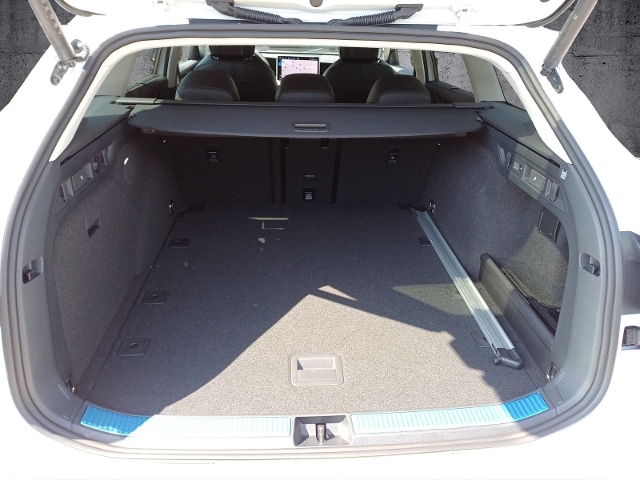 Volkswagen Passat 2.0 TDI DSG Variant