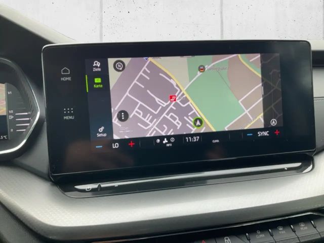 Skoda Octavia 2.0 TDI Ambition Combi