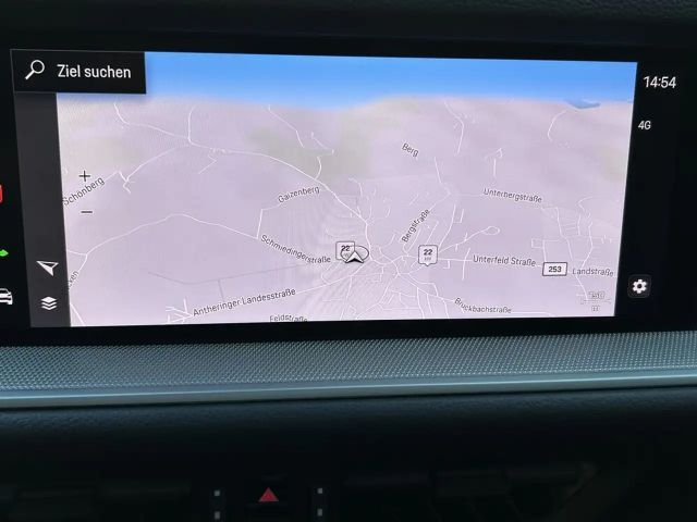 Porsche Cayenne Coupé E-Hybrid