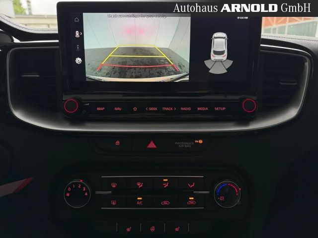 Kia XCeed GDi Vision