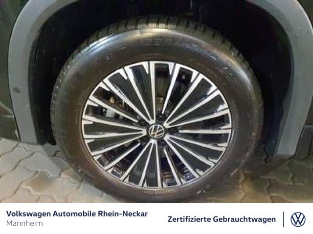 Volkswagen Tayron 1.5 eTSI DSG Life