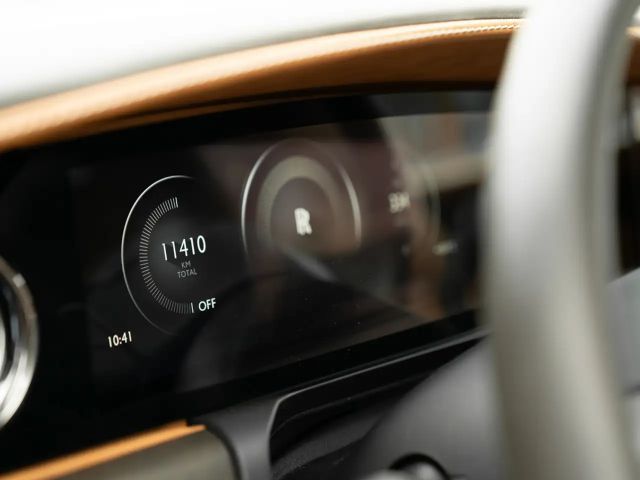 Rolls-Royce Spectre #Provenance