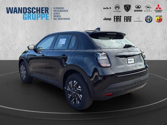 Fiat 600e e Red *LED*PDC*KAMERA*