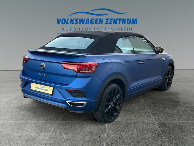 Volkswagen T-Roc 1.5 TSI Cabriolet DSG