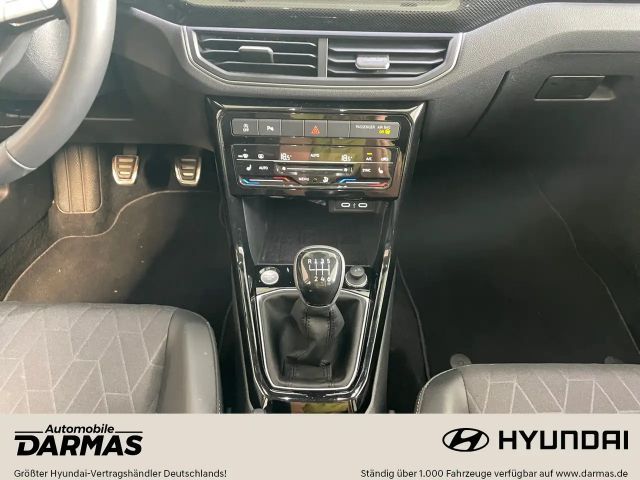 Volkswagen T-Cross 1.0 TSI