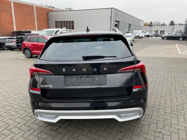 Skoda Kamiq 1.0 TSI