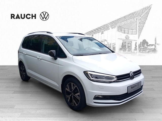 Volkswagen Touran 1.5 TSI OPF 110 kW (150 PS) DSG