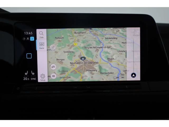 Volkswagen Golf 2.0 TDI DSG GTD Style