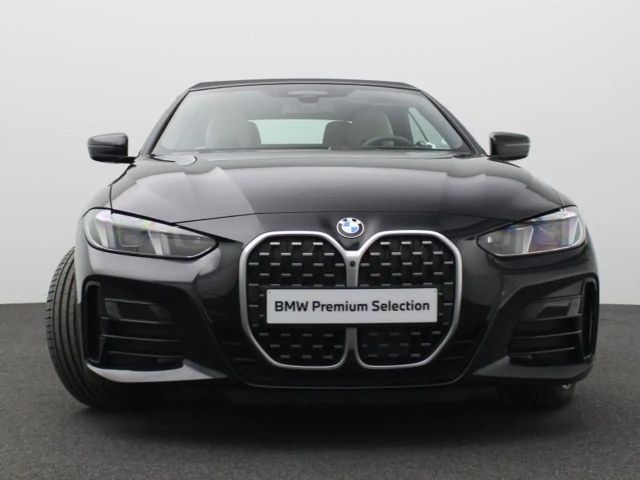 BMW 430 Cabrio M-Sport