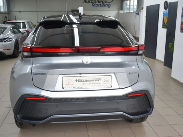 Toyota C-HR Hybride Plug-in Technik