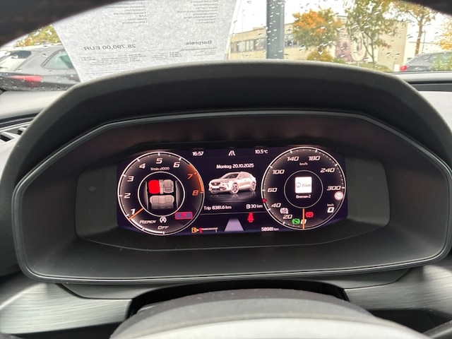 Cupra Formentor 2.0 TSI 4Drive DSG VZ