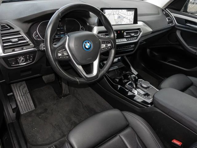 BMW X3 xDrive30e