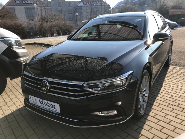 Volkswagen Passat DSG Variant