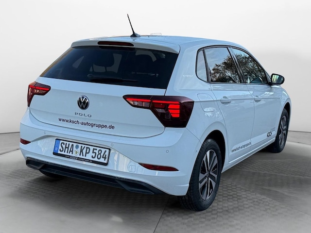 Volkswagen Polo 1.0 TSI DSG