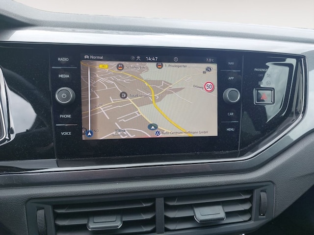 Volkswagen Polo 2.0 TSI DSG