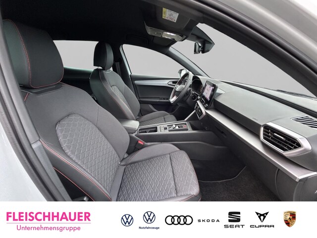 Seat Leon 1.5 eTSI DSG FR-lijn