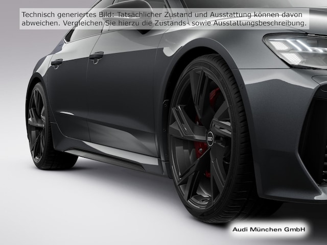 Audi RS7 Quattro Sportback