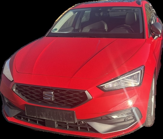 Seat Leon 2.0 TSI DSG Sportstourer