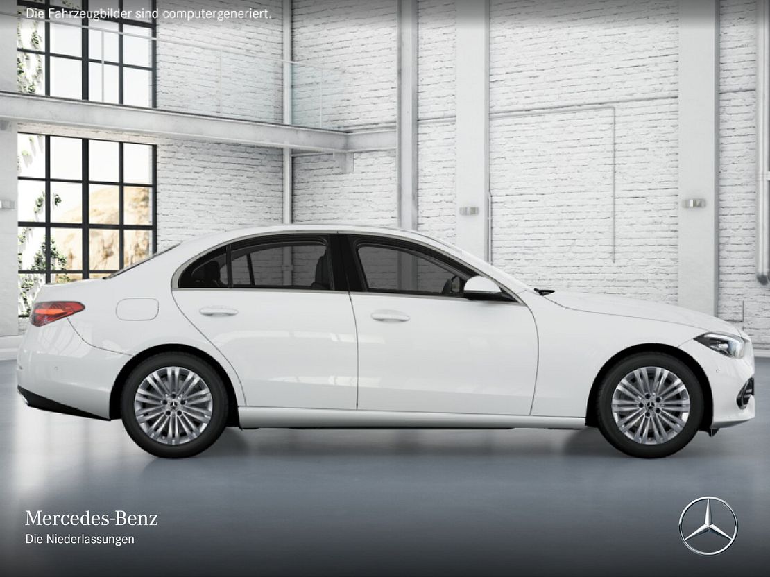 Mercedes-Benz C 180 AVANTGARDE Sedan