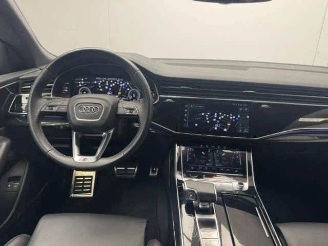 Audi Q8 Hybride Quattro S-Line
